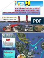 Dokumen SIAP Kota Palembang