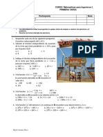 Tarea 1 - S3 - Solucion