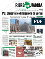 Rassegna Stampa Dell'umbria 30 Ottobre 2019 UjTV News24 LIVE