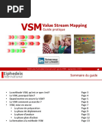 Vsm Value Stream Mapping Eiphedeïx Int. Guide Pratique Vsept 2019