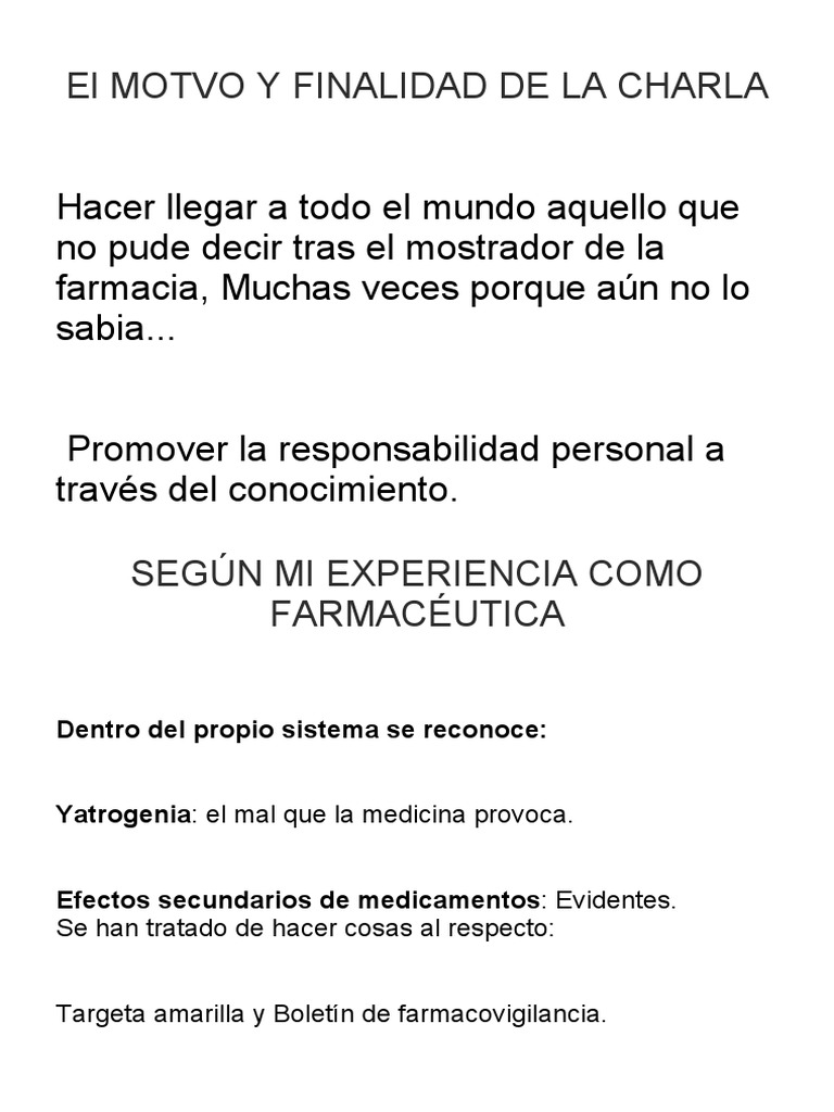 Cipro en el mostrador