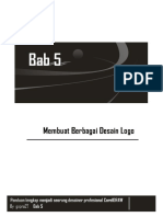 BAB 5 Membuat Desain Logo X4 (Teori)