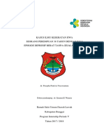 Psikiatri - Depresi Berat