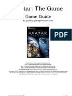 James Cameron's AVATAR The Game - Guide