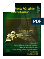 PotencialMinero PuestaValorCongreso160807 PDF