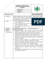 Spo Pembinaan Komunikasi Dan Koordinasi Dalam Pelaksanaan Program