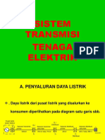 Sistem Transmisi Dan Distribusi PPT 1