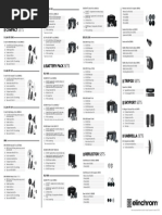 To Go Set Chart: Compact Sets