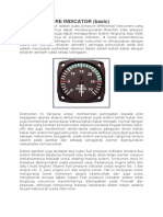 Fuel Pressure Indicator (Basic)