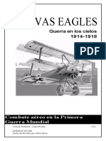 Canvas Eagles Main Rules V.3.6.2a - Spanish