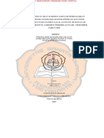 Pola Peresepan Obat Cardiovaskuler - Skripsi PDF