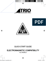 Electromagnetic Compatibility v2