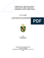 Willy Prajaya's Undergraduate Theses PDF