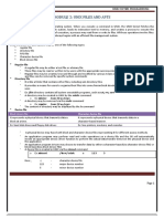 Module 2: Unix Files and Api 'S: File Types