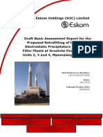 Eskom Holdings (SOC) Limited: DEA Reference Number: 14/12/16/3/3/1/600 Date: July 2012 Lidwala Project Ref: 12010KNK