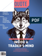 Swissquote - Magazine - July2018 - en - Article Inside A Trader's Mind (P. 20)