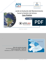 Transformacion de Mantenimiento A Gestion de Activos en La Practica