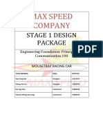Max Speed Company Design Package