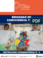 BRIGRADAS DE CONVIVENCIA Y PAZ