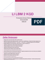 LI LBM 2 KGD