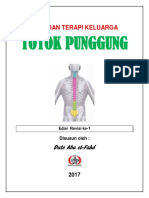 Manual Totok Punggung