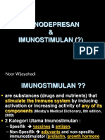 2009 HISTAMIN AntiInflamasi Imunostimulan