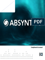 Absynth 5 Manual Addendum French