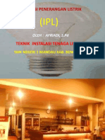 Instalasi Penerangan Listrik