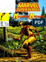 Adventure - Mutating Mutants - (1990) PDF