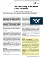 Adipokinas Antiinflamatorias