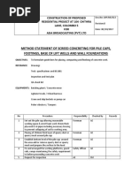 Material Delivery Inspection Checklist | PDF | Warehouse ...
