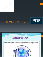 Demography