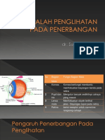 Fisiologi Penglihatan Pada Penerbangan