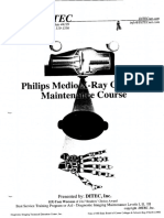 Philips_MedioX线机控制器维护教程.pdf