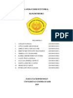 Laporan PBL Blok Biomedik 1