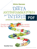 La Dieta Antinfiammatoria Per L'intestino - Silvio Danese - Google Libri