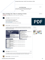 New Strategy Bot, Help in Creating It Issue #548 Binary-Com - Binary-Bot GitHub