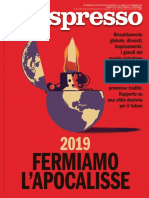 LEspresso N1 30 Dicembre 2018