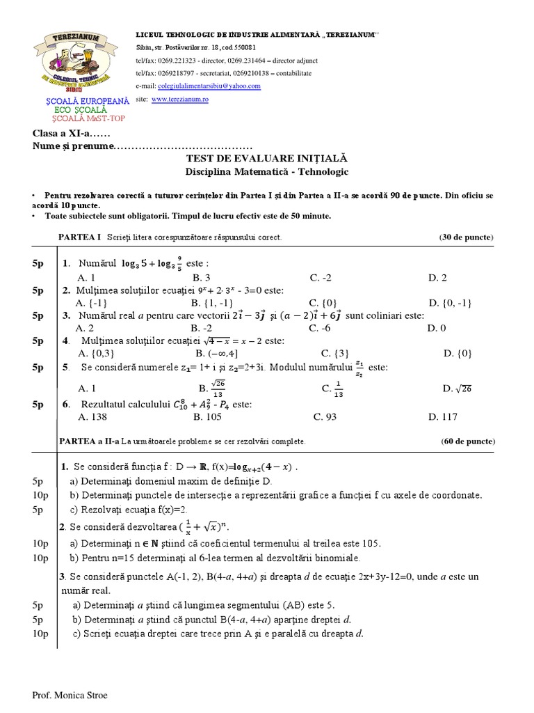 0 Test Initial 11 | PDF