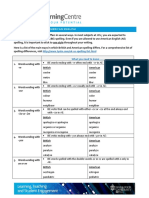 British American English PDF