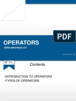 Operators: Drish Infotech LTD