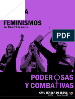 Cartel Semana Feminista PDF