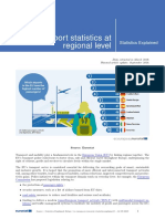 Transport at Regional Level