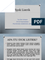 Syok Listrik