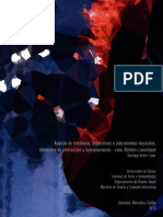 Análisis de Interfaces, Dispositivos e Instrumentos Musicales, Elementos de Interacción y Funcionamiento - Caso Ableton-Launchpad Santiago Rubio López PDF