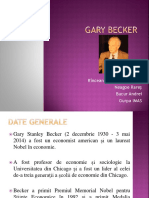 Gary Becker