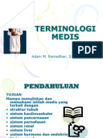 Terminologi Medis