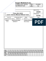 Nexgen Mediatech Inc.: Funai - NLC-3216 Level 1 Service Manual Without Tuner