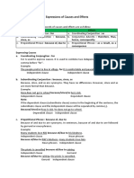 24-Modul-Expressions of Cause and Effect