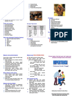 Dikatakan Hipertensi Jika Telah Berumur 18 Tahun Atau Lebih Dengan Tanda SBB